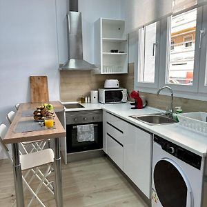 Apartamento Moderno Playa Malaga