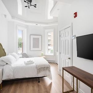 Suite de Luxe Lit Queen-Size