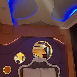Chambre Lit Queen-Size