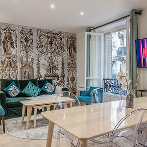 Appartement Spacieux Et Lumineux A Montorgueil