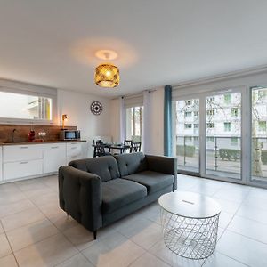T3 Grenoble, Tout Confort, Balcon, Wifi