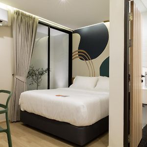 Chambre Standarde Lit Queen-Size