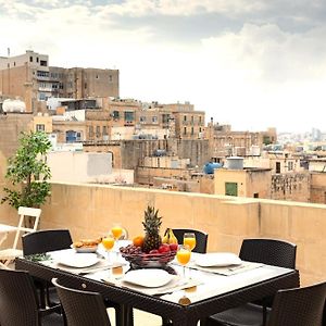 Valletta Exclusive 3Br House With Rooftop Terrace - Cityapartmentstay