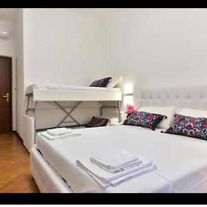Private Bathroom Quadruple Room