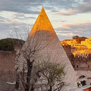 The Golden Pyramid