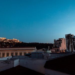 Parthenon Portrait Apartments