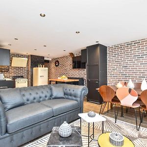 Charming 3Br Appartement Montorgueil Republique