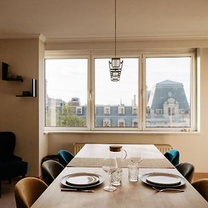 Zonnig Appartement Met Prachtig Uitzicht Op A+Locatie