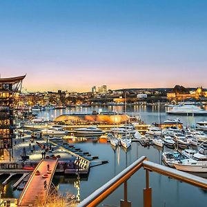 Seafront Apartment At Aker Brygge Oslo