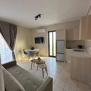 Minimalist Athenian Apartments N7