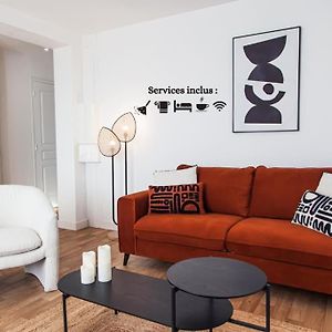 Appartement à 2 Chambres à Coucher