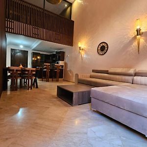 Charmant Duplex Au Coeur De Gueliz, Quartier Haut De Gamme De Marrakech
