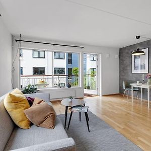Moderne Og Vakker Leilighet, Oslo Sentrum