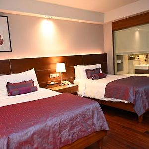 Chambre Exécutive Club Double