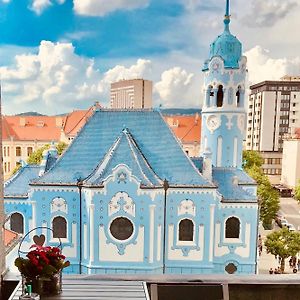 Blue Church Views - Central, Quiet, Bright - 4Th Floor Corner Apartment 125M2