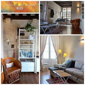 Duplex 60 m2 bord de Loire