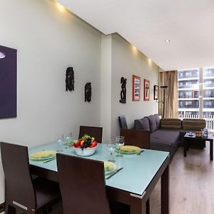 Apartment Sants-Montjuic Rambla Badal By Interhome