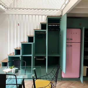 Appartement Duplex avec Parking esprit Loft