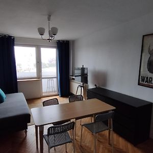 Warszawa Apartament Z Widokiem
