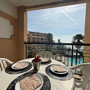 Studio Cannes la Bocca, 1 pièce, 5 personnes - FR-1-609-33