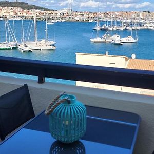 Studio meublé cap d Agde avec tres belle vue sur le port