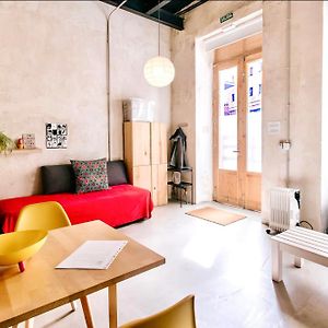 Estudio Loft En El Centro De Madrid Reformado En Enero 2024
