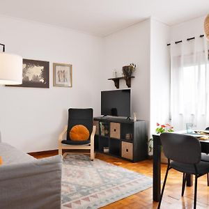 Praça da República - 2 bedroom top floor flat