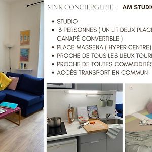 Am Studio Nice