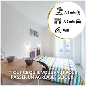Appartement à 1 Chambre à Coucher