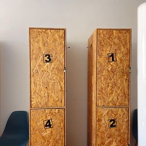 Dormitory Room Mixed