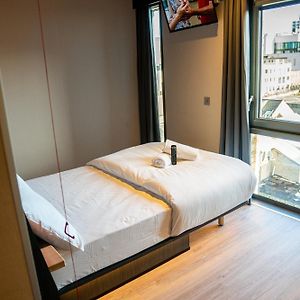 Chambre Double avec Accès aux Personnes Handicapées