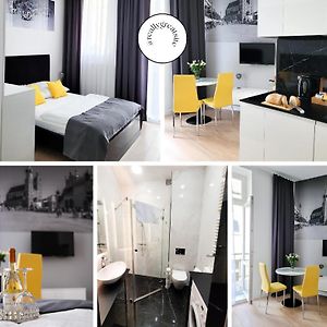 Apartament Krysztalowy Krakow, Stare Miasto