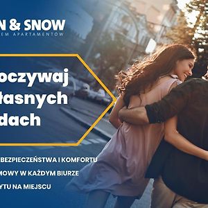 Apartamenty Sun & Snow Royal Smart Studios Klemensiewicza