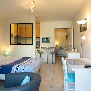 Studio Lumineux Avec Parking - Port De Vannes