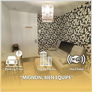 Appartement à 1 Chambre à Coucher