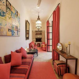 Riad Slima - Riad Privatise - Au Coeur De La Medina 1 Acheminement Compris Aeroport Riad