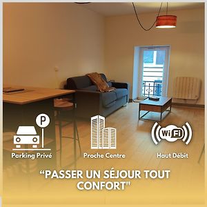 L'Orchidee Studio Proche Centre