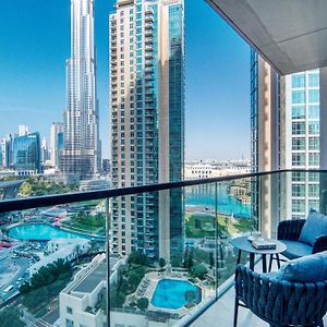 Amazing 2Br Burj Kalifa View