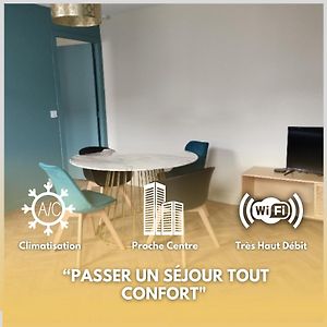 Appartement à 1 Chambre à Coucher