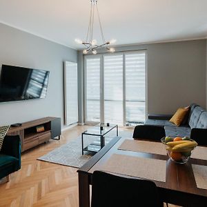 Connecta Apartament In City Center With Ac