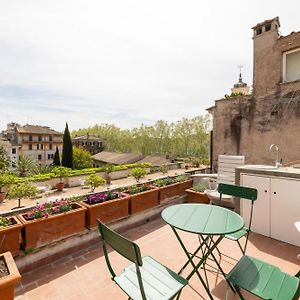 Farnesi Terrace Penthouse