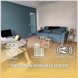 Appartement à 1 Chambre à Coucher