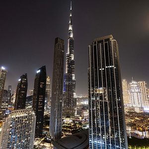 Burj Crown - Spectacular Boulevard View, Opposite Dubai Mall