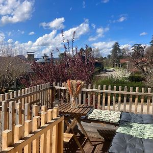Charmante Maisonnette Avec Terrasse Et Jolie Vue - 5 Min A Pied Du Lac
