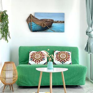Appartement à 1 Chambre à Coucher