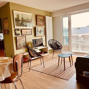 Appartement à 1 Chambre à Coucher