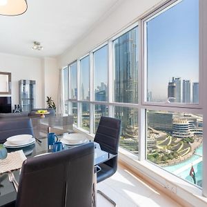 Incredible Fountain Views 2. 5 Bedroom Burj Residences