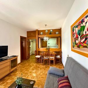 Apartamento Acogedor Al Lado Del Estadio Bernabeu