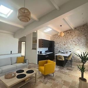 Strelizia - New Central Old Antibes For 4 Ac