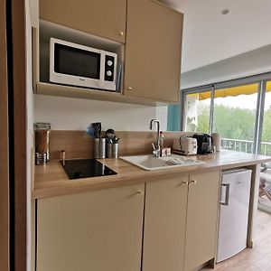 Appartement à 1 Chambre à Coucher